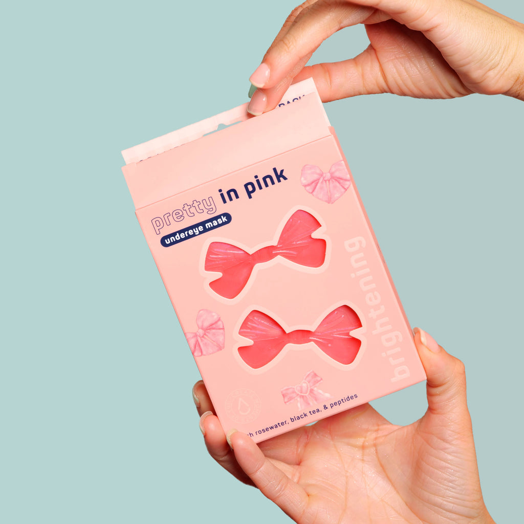Valentine’s Day Pretty in Pink!