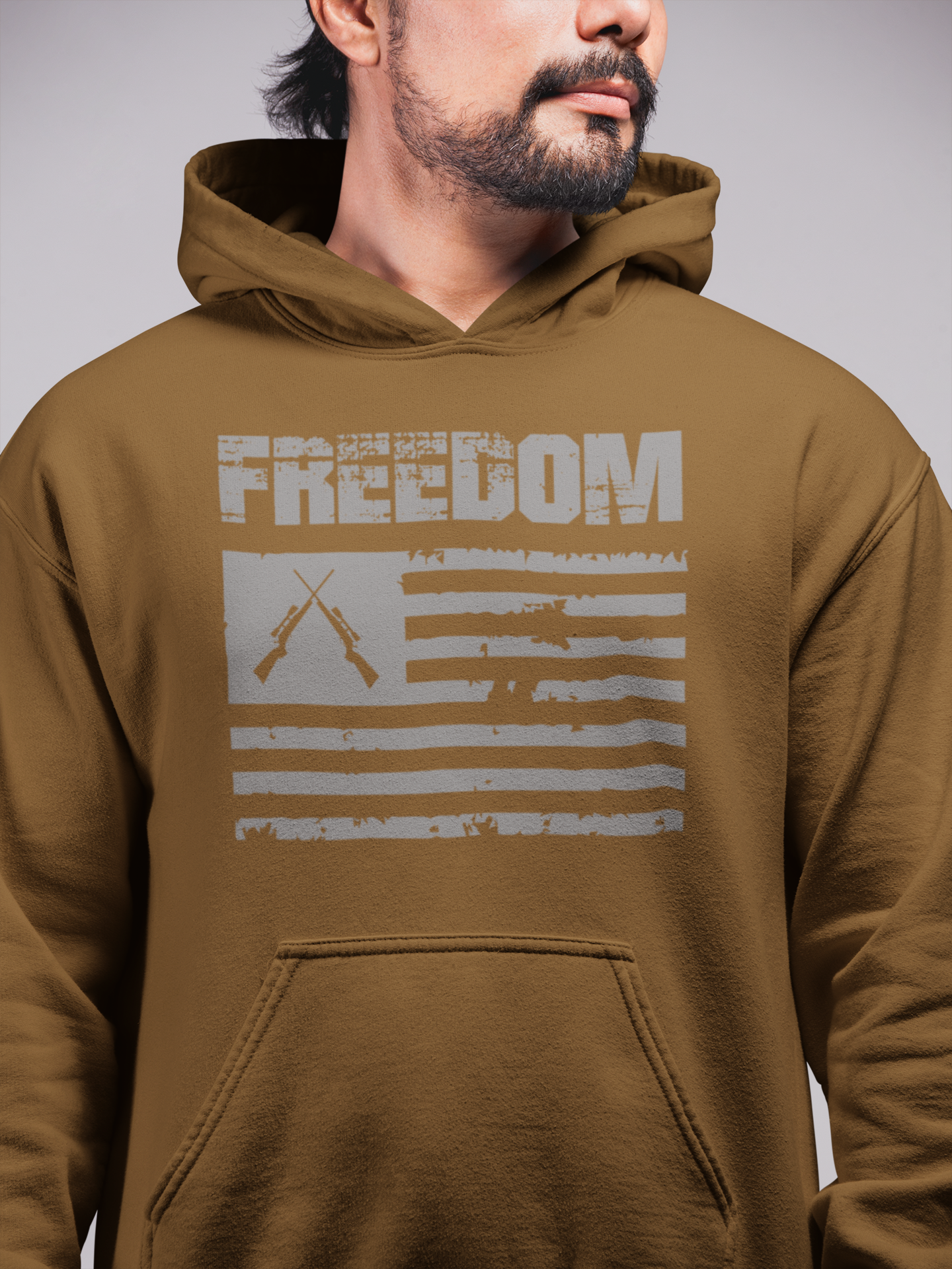 Freedom Burn Hoodie