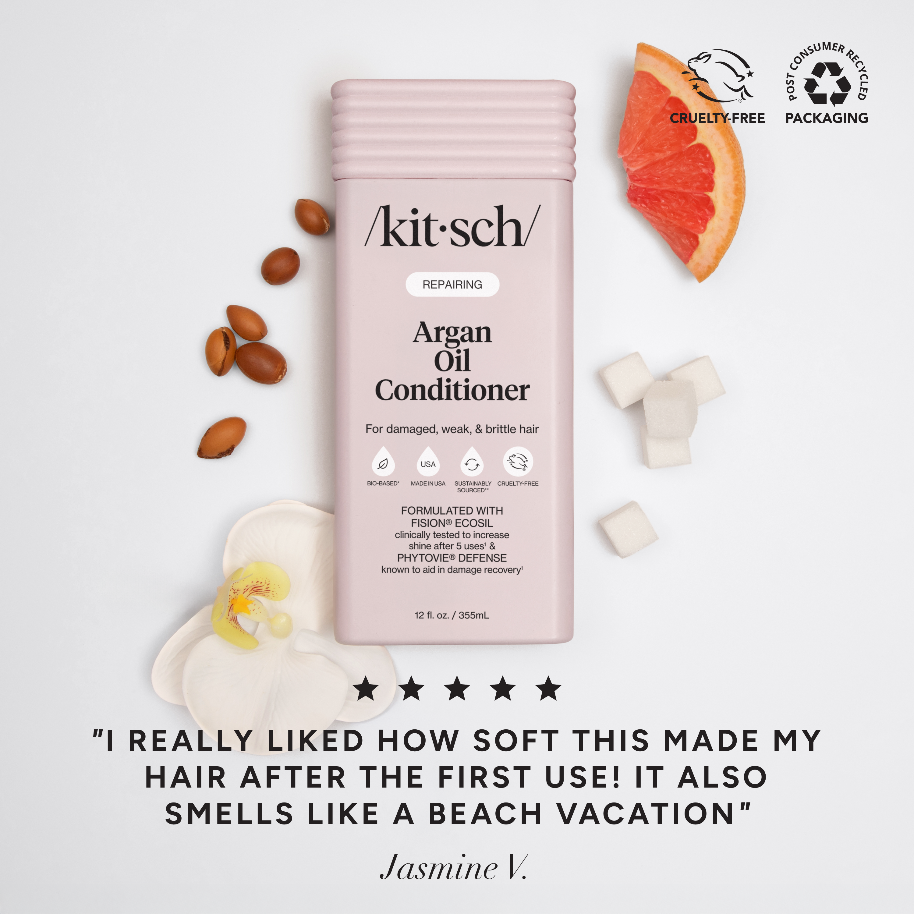 Smooth & Repair Argan Conditioner