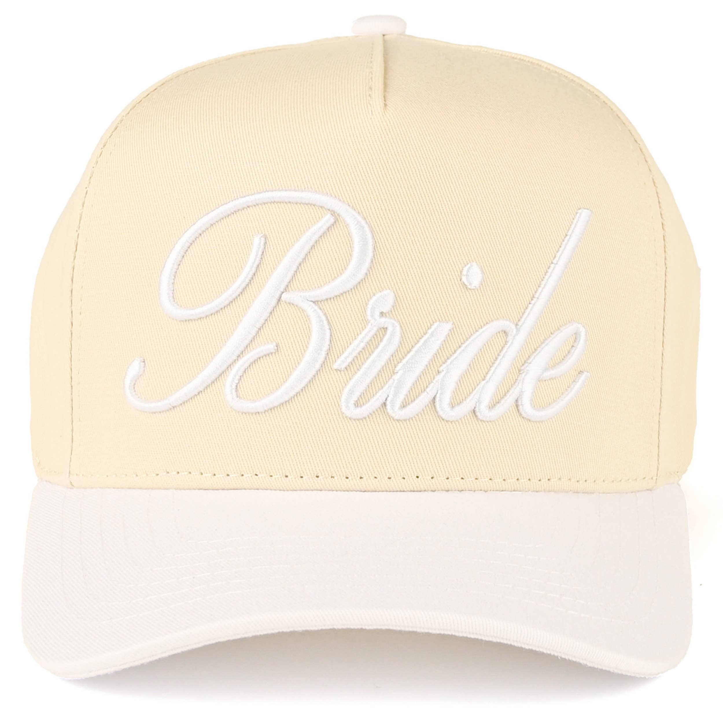 Bride Babe Trucker