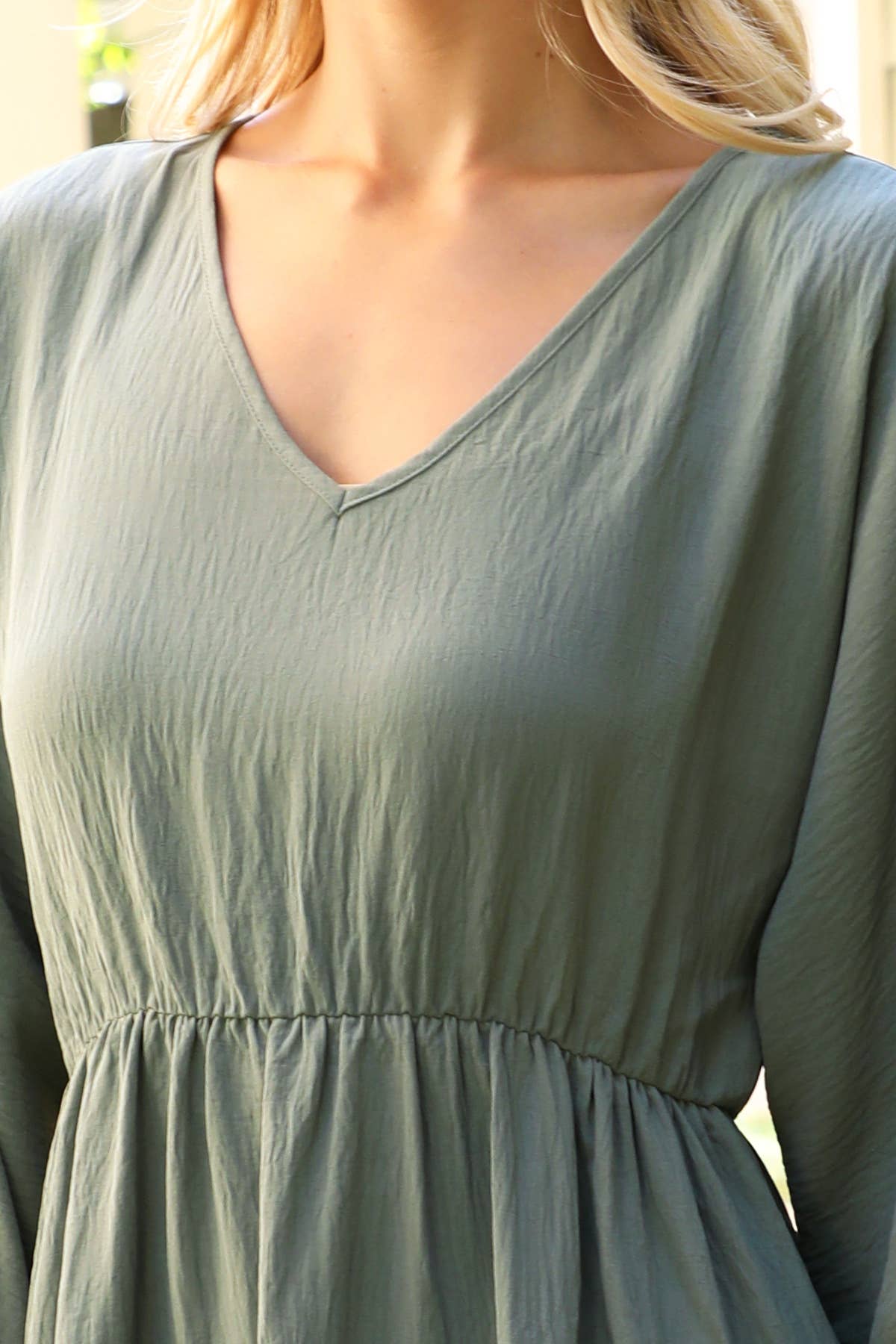 Rust & Romance Dress