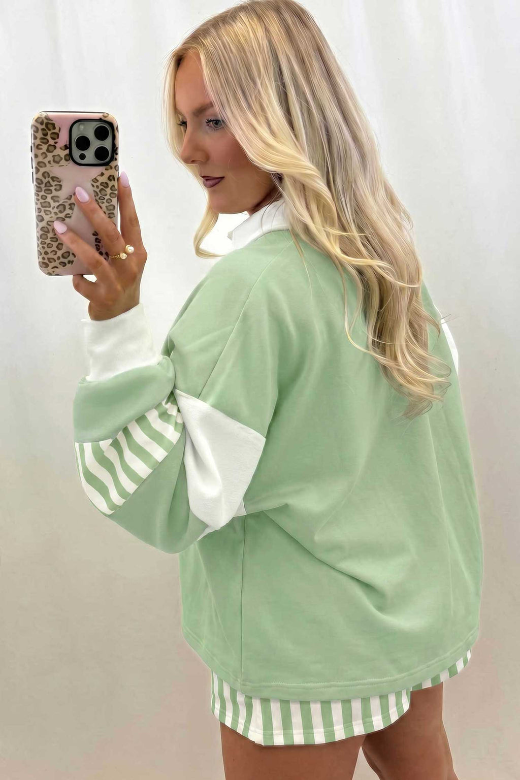 Evergreen Escape Matching Set