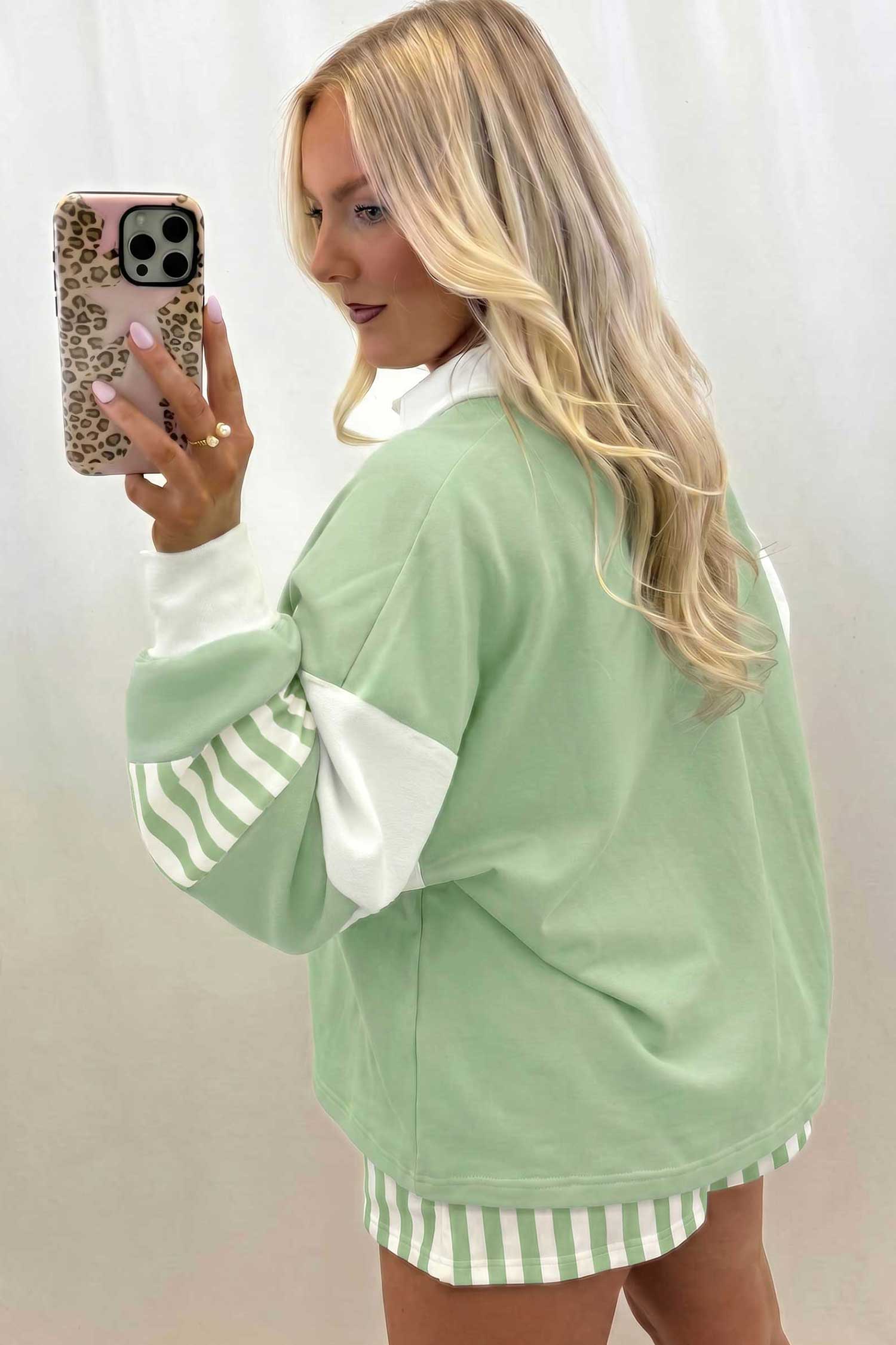 Evergreen Escape Matching Set