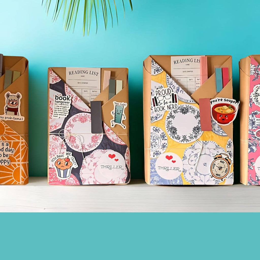 Mystery date with a Book