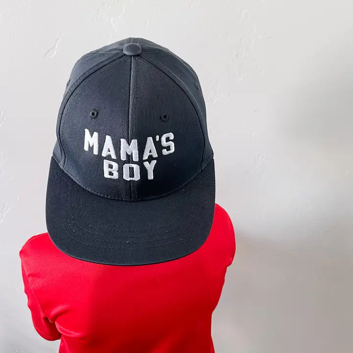 Forever 'Mama's Boy' Hat
