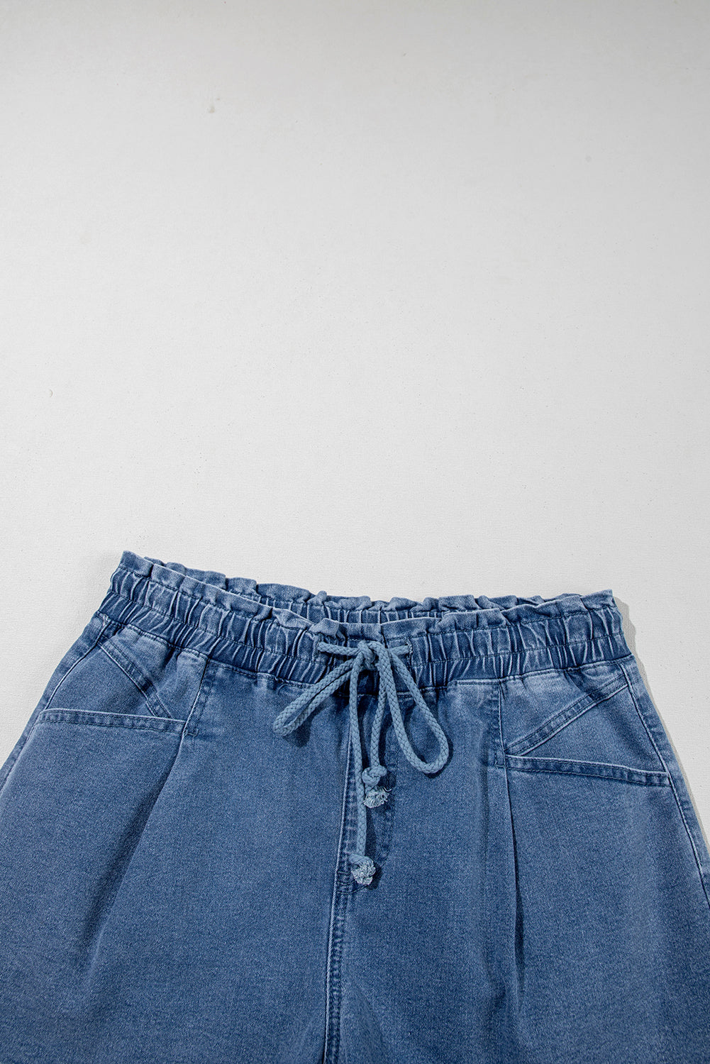 Delaney Denim Shorts