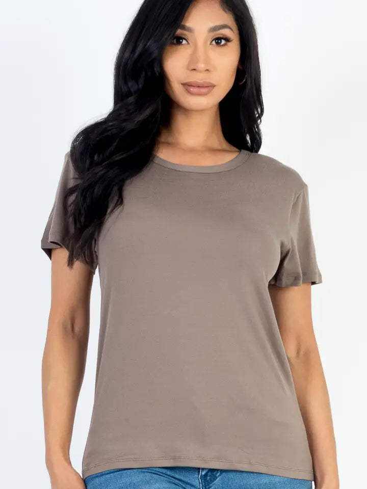 Sleek & Simple Tee