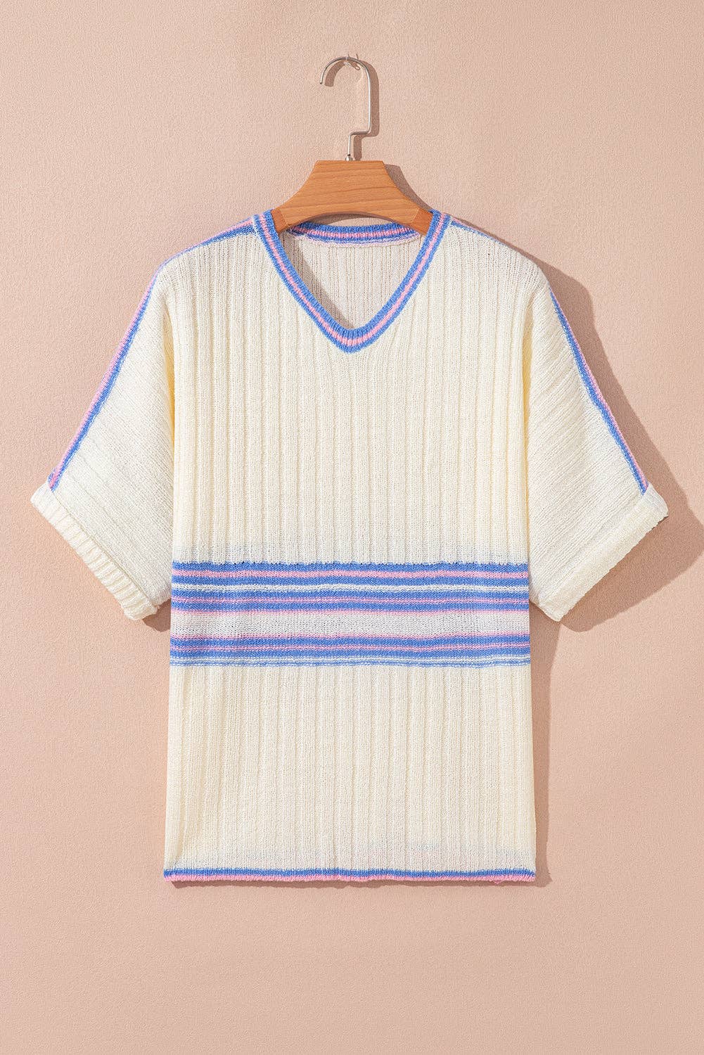 Casual Chic V-Neck Sweater