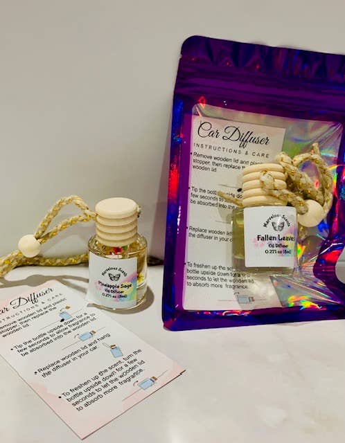 Little Lux Car Freshie