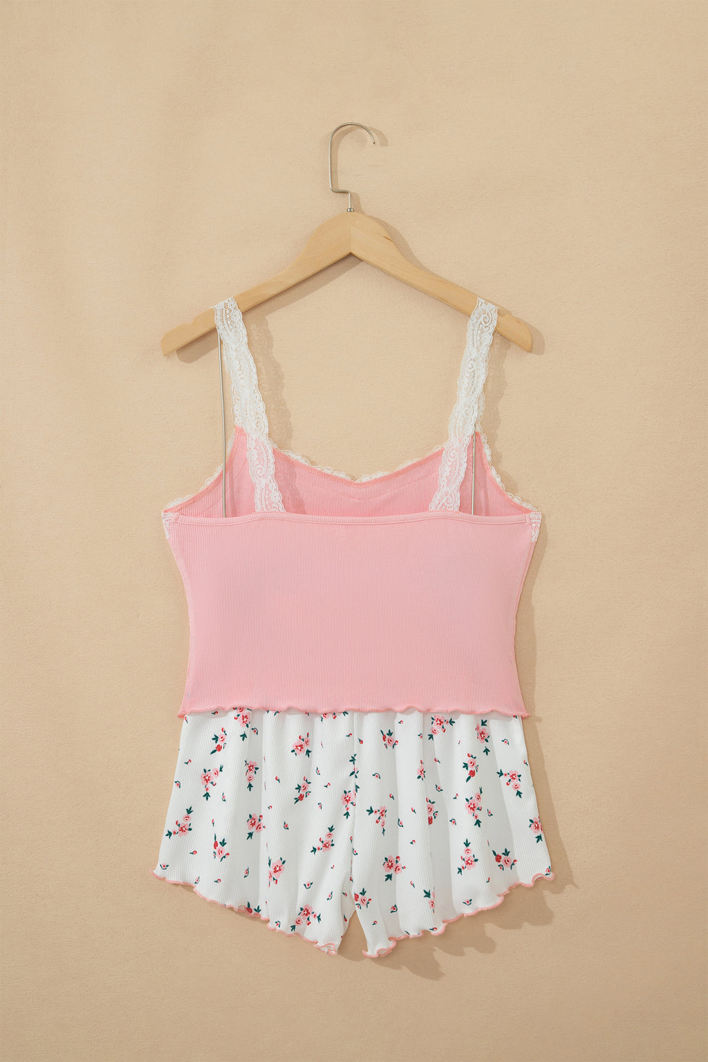 Soft Romance Lounge Set