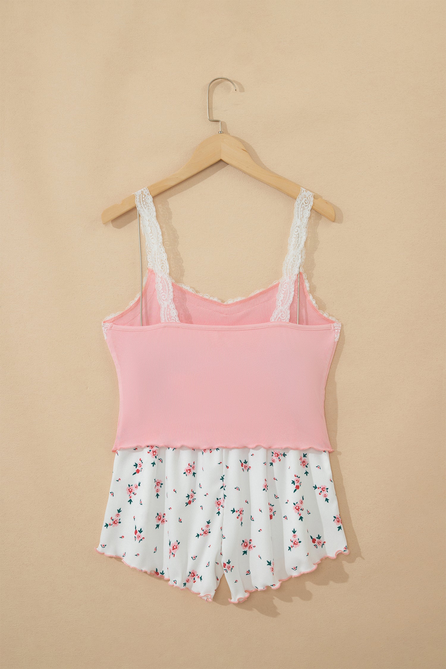 Soft Romance Lounge Set