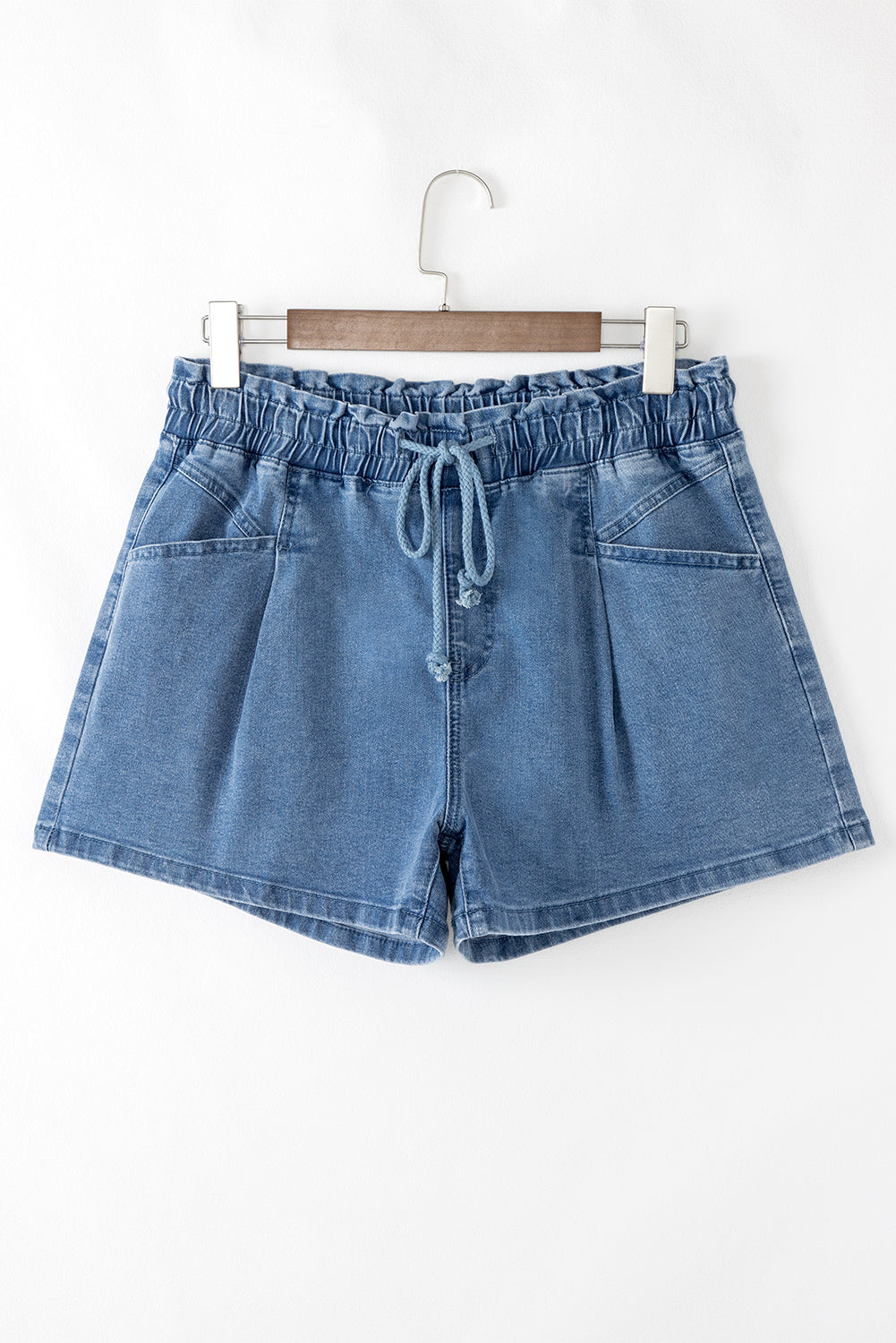 Delaney Denim Shorts