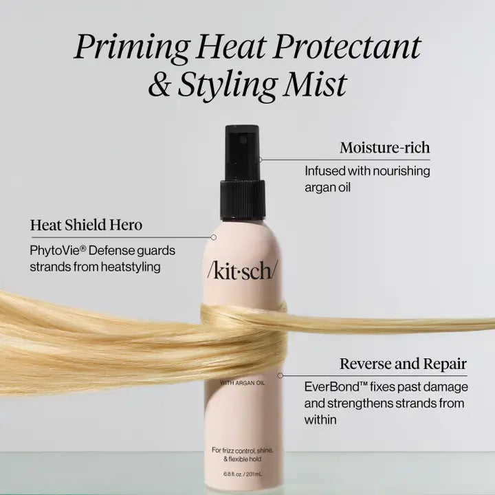 Argan Silk Styling Mist