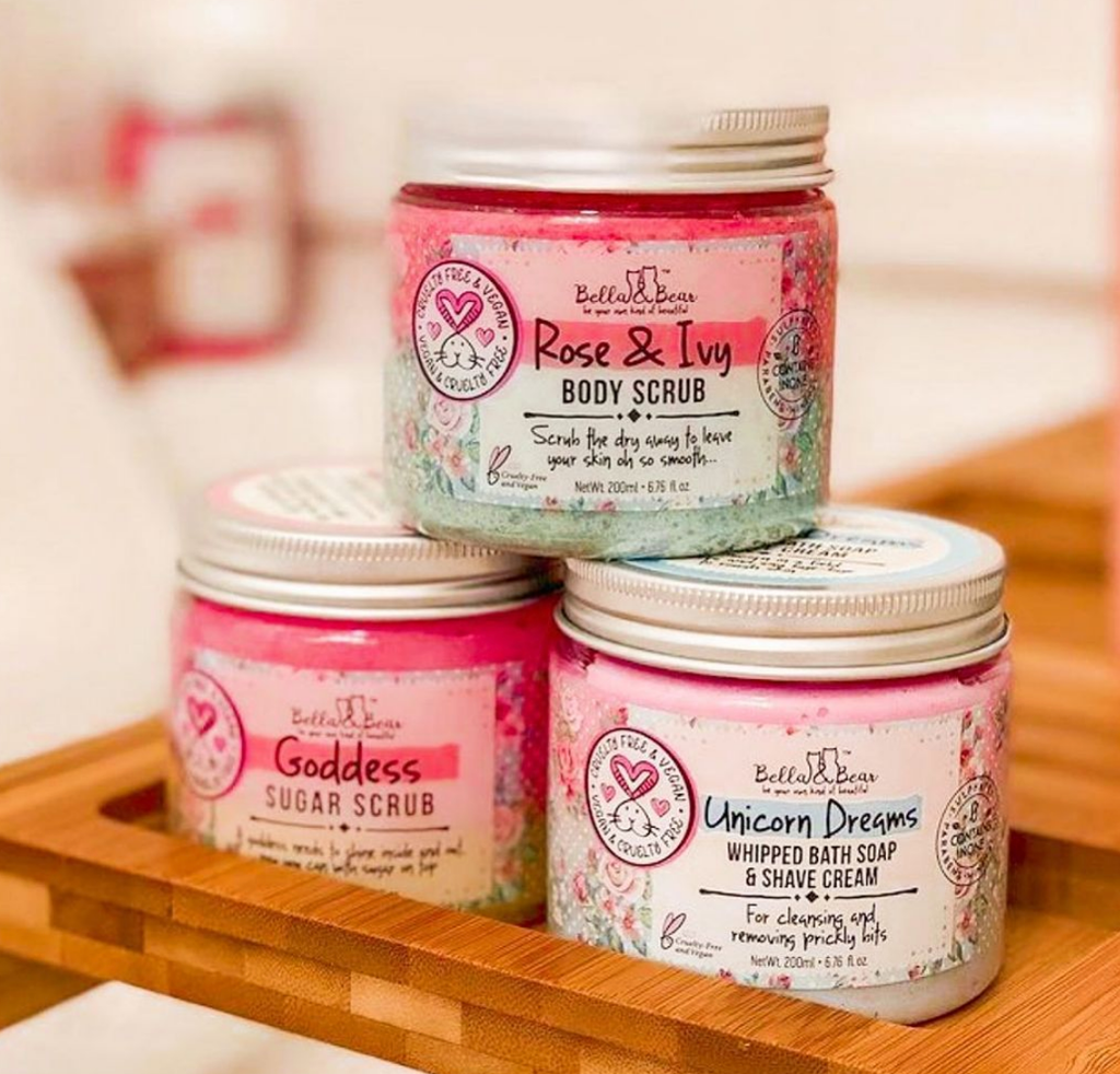 6.7oz Unicorn Dreams 3 in-1 Whipped Bath Soap