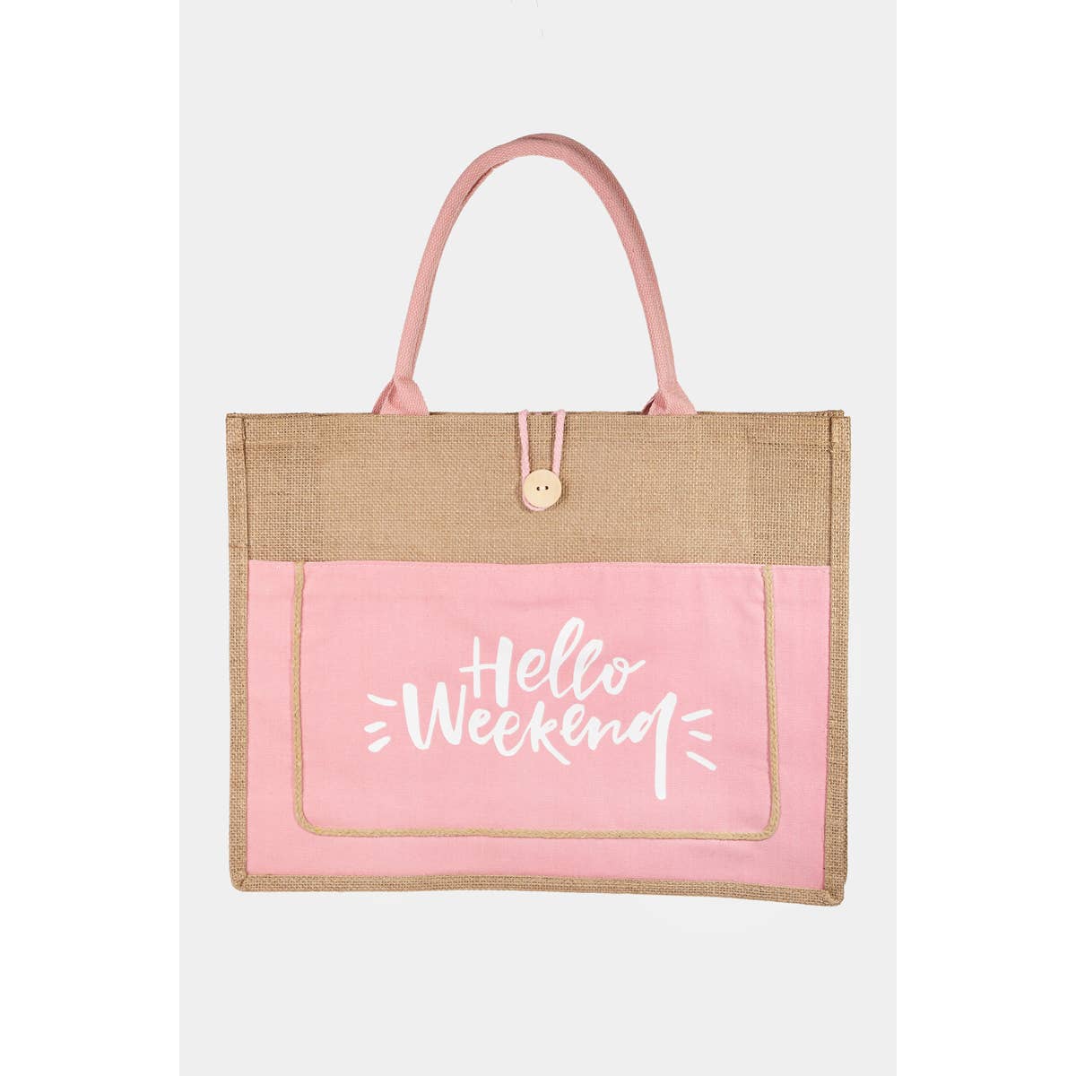 Weekend Vibes Tote
