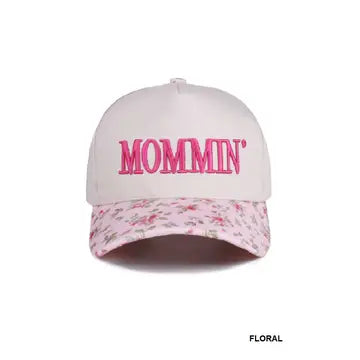 Everyday Mommin' Cap