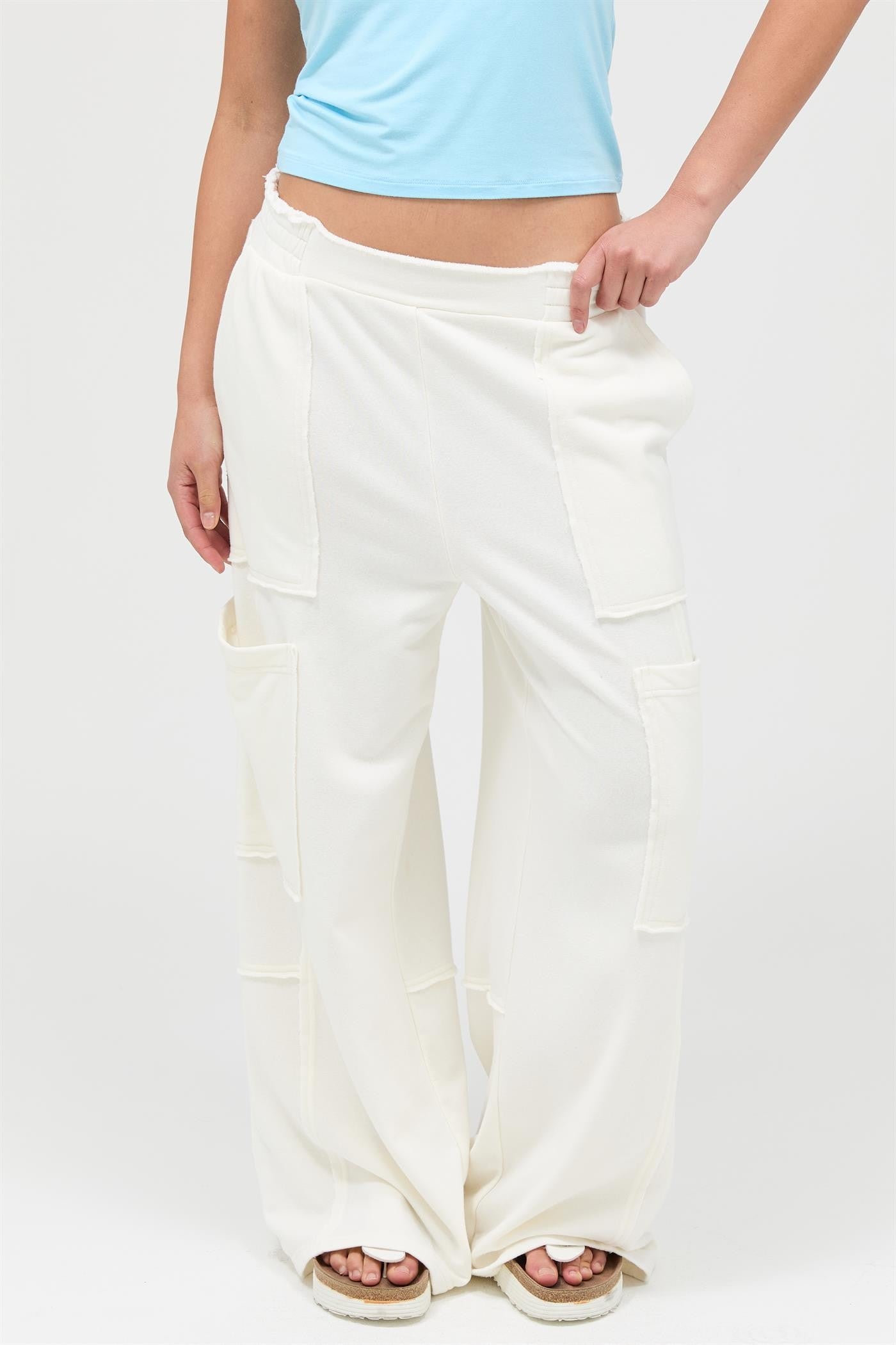 Cool Girl Cargo Pants
