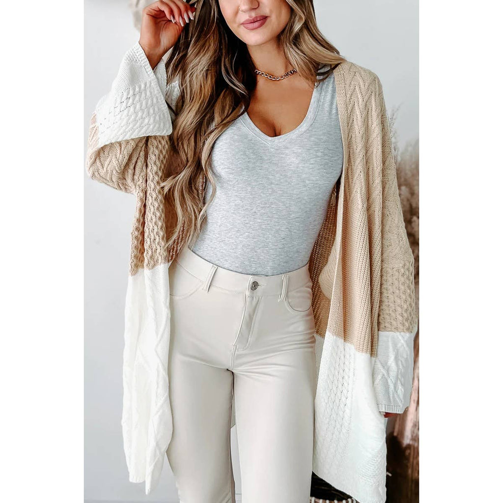 Falling for Layers Knit