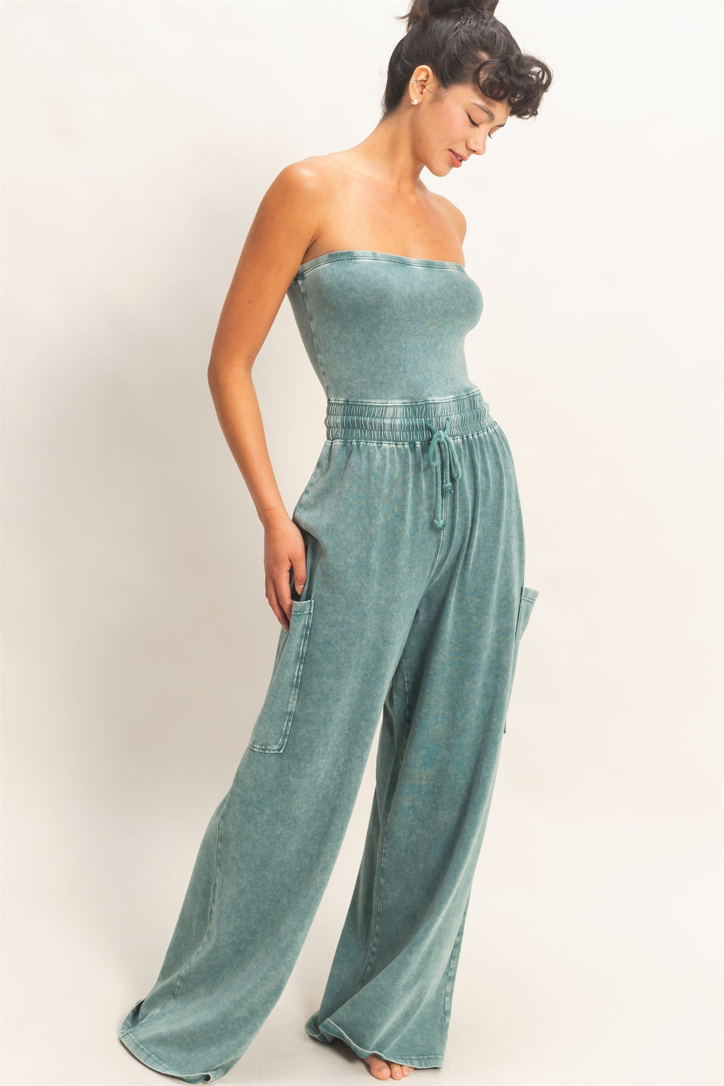 Dusty Sunset Jumpsuit