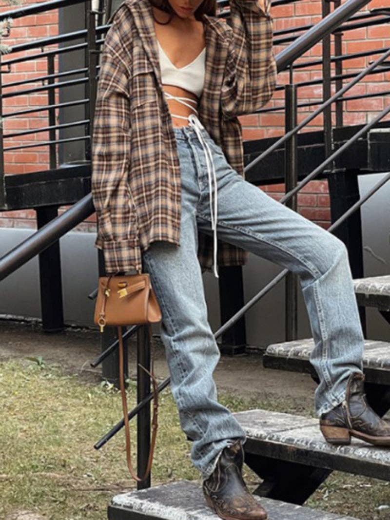 The Cabin Check Shirt