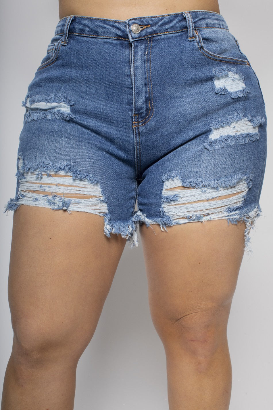 Main Street Mom Shorts