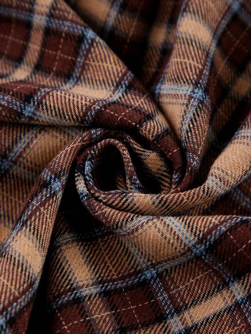 The Cabin Check Shirt