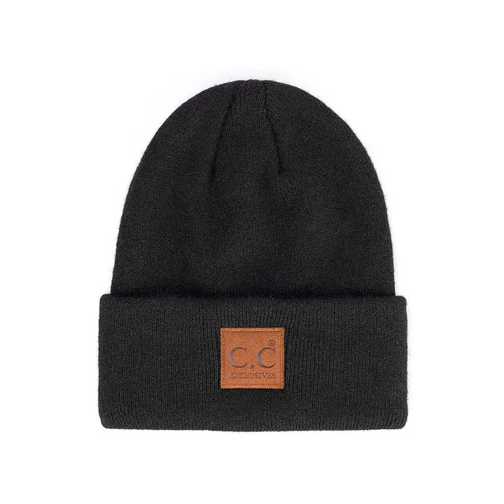 Soft Heather Winter Beanie