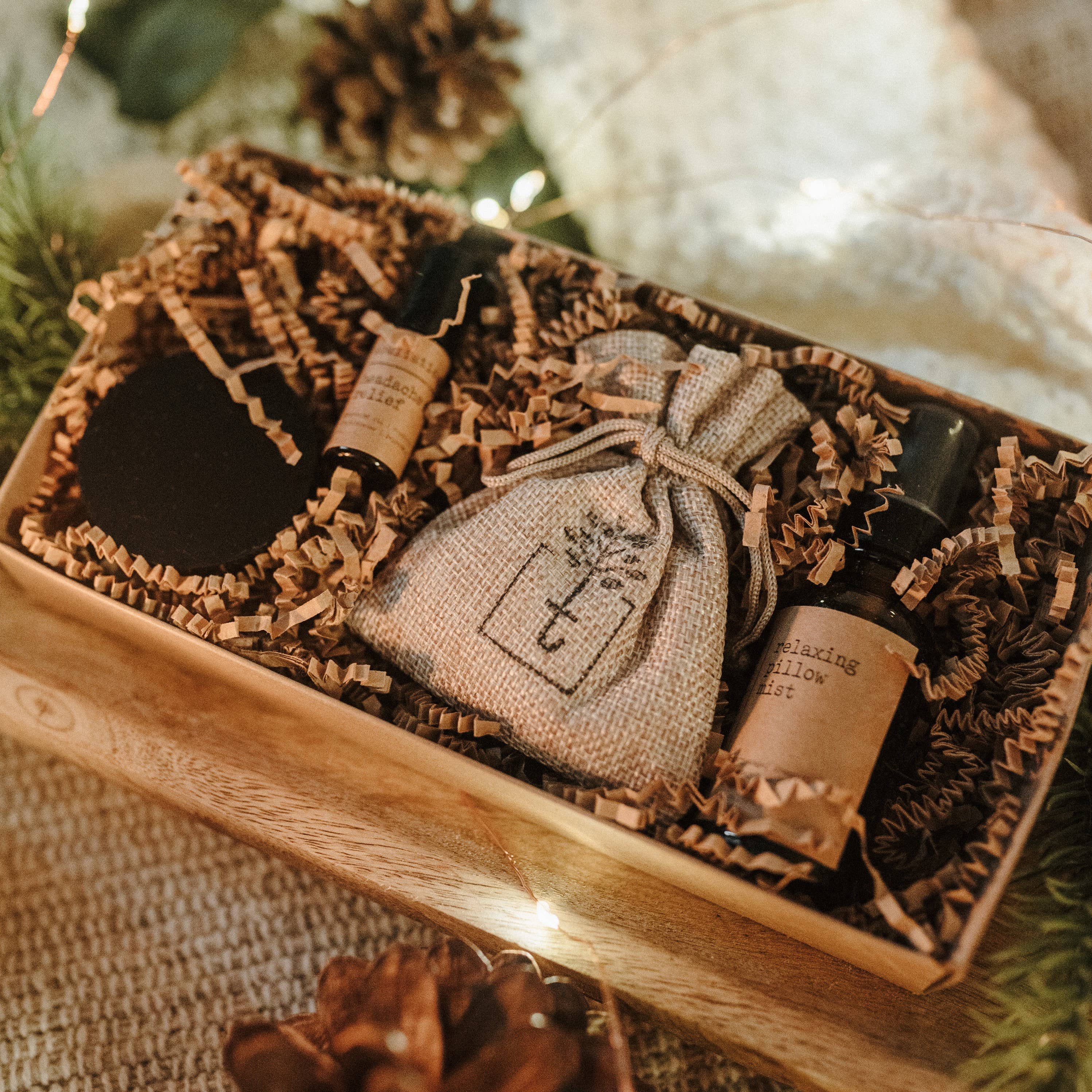 A Moment for Me Holiday Box