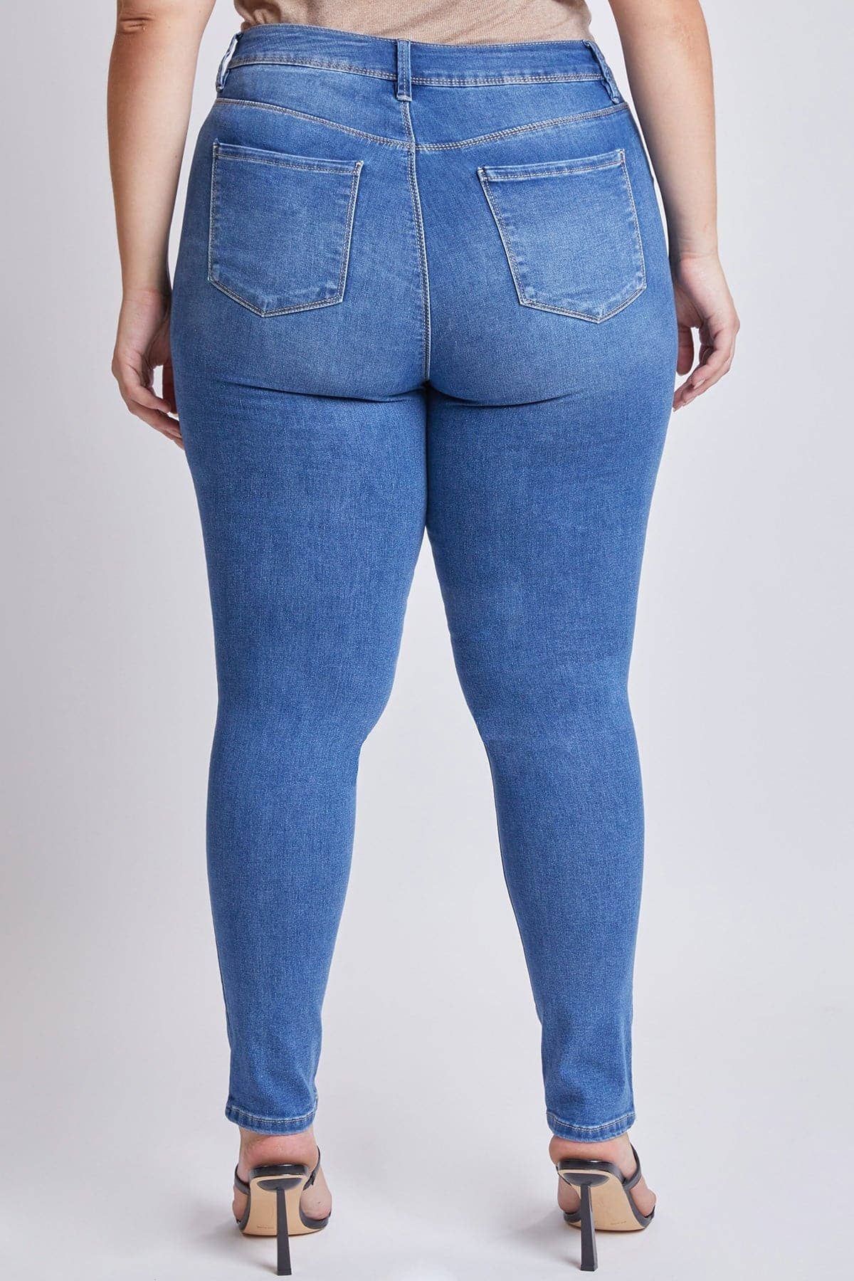 Curve Classic High Rise Skinnies