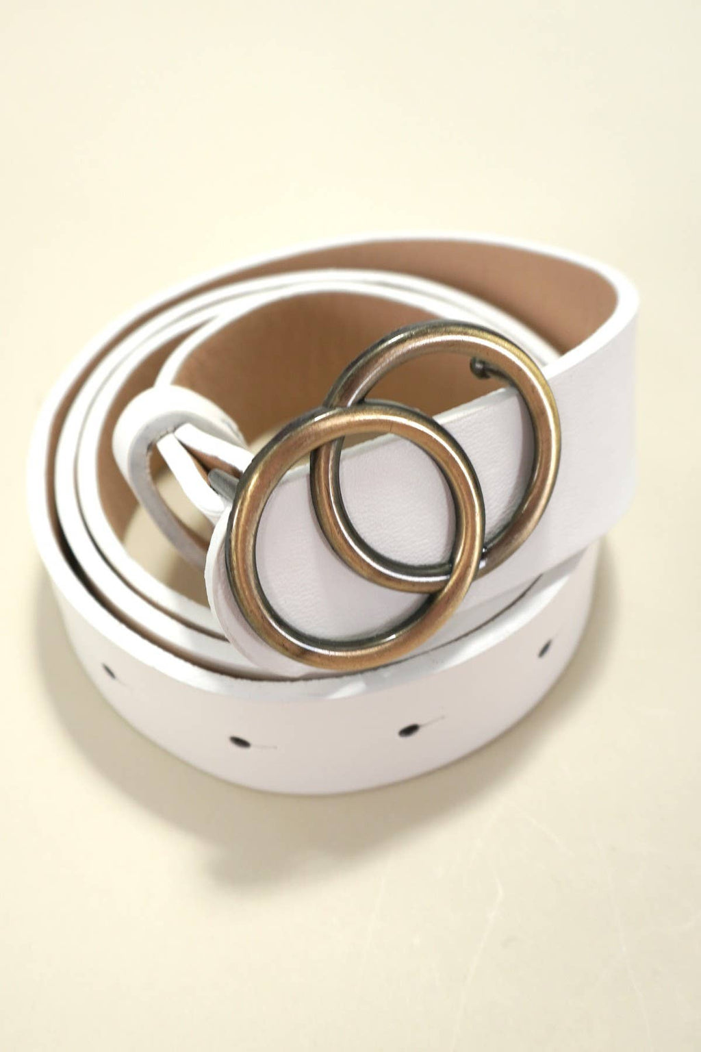 Double Oh so chic belt