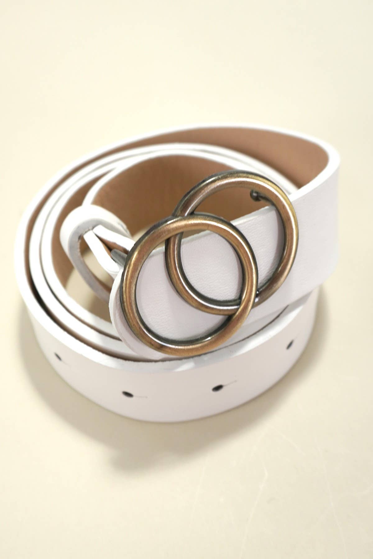 Double Oh so chic belt