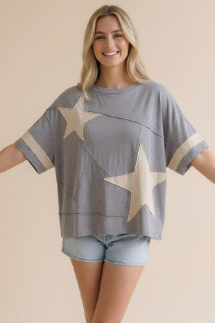 Star babe shirt
