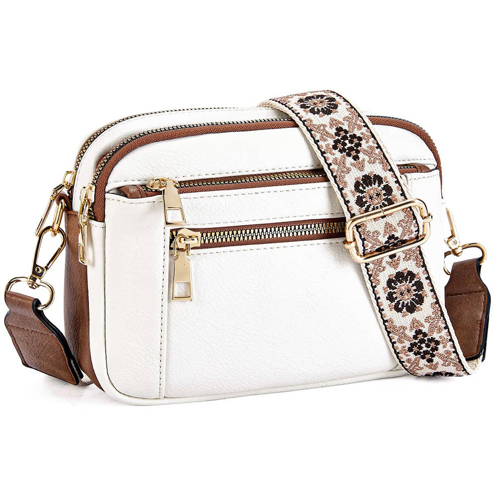 Everyday Explorer Crossbody Bag