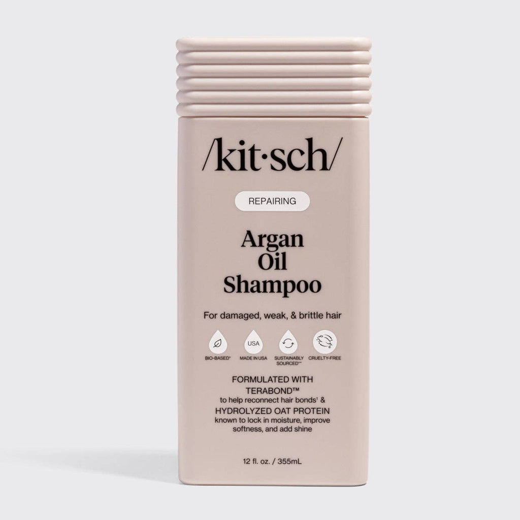 Smooth & Repair Argan Oil Shampoo
