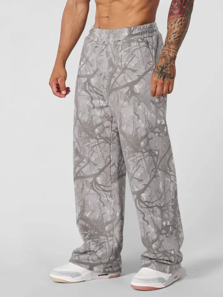 Woodland Camo Pants