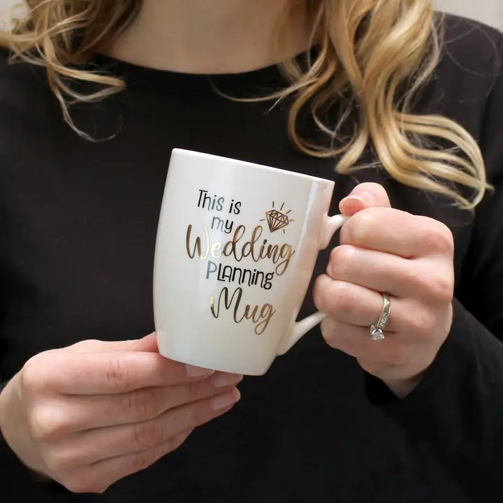 Wedding Planning Mug