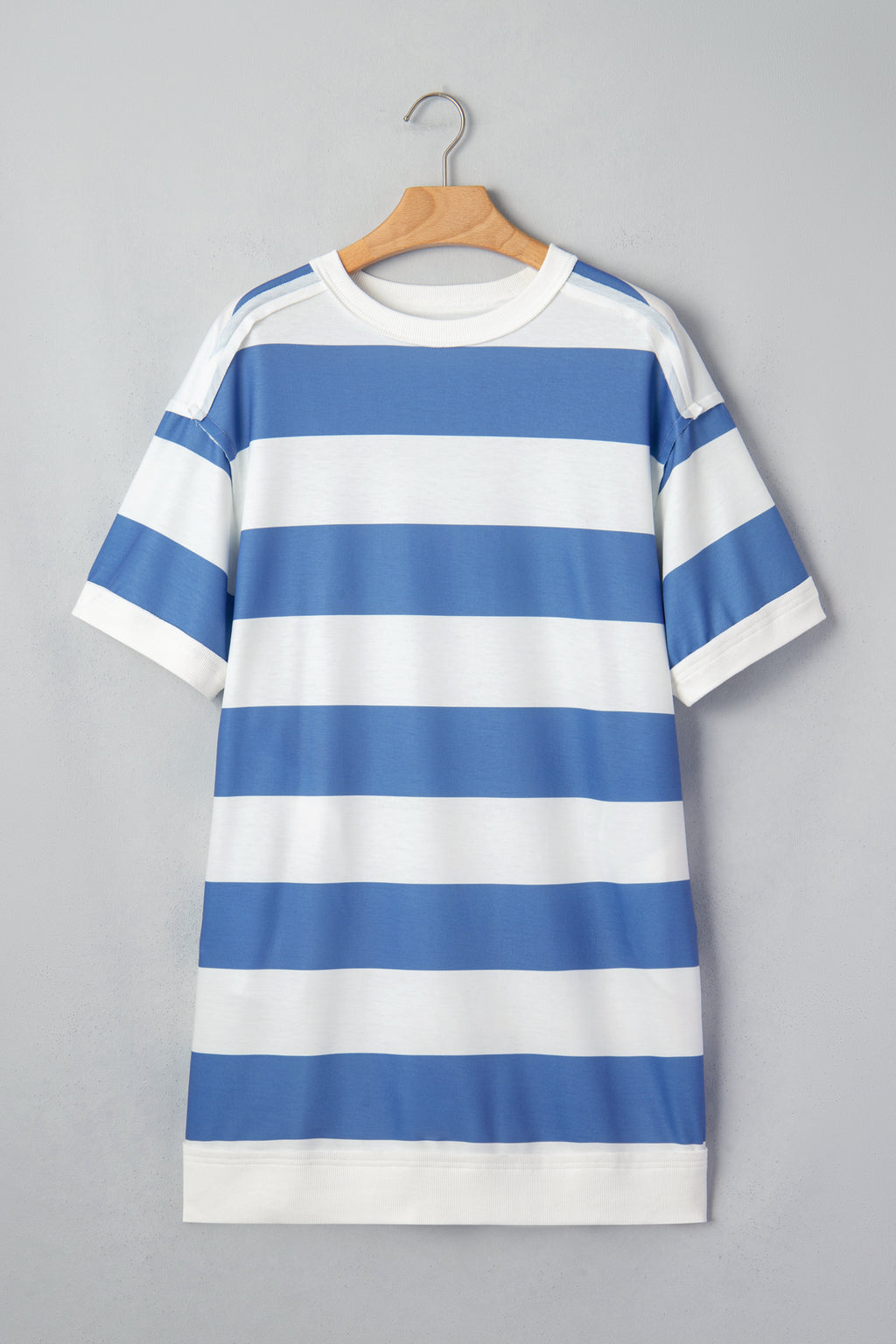 Coastal Comfort Dress