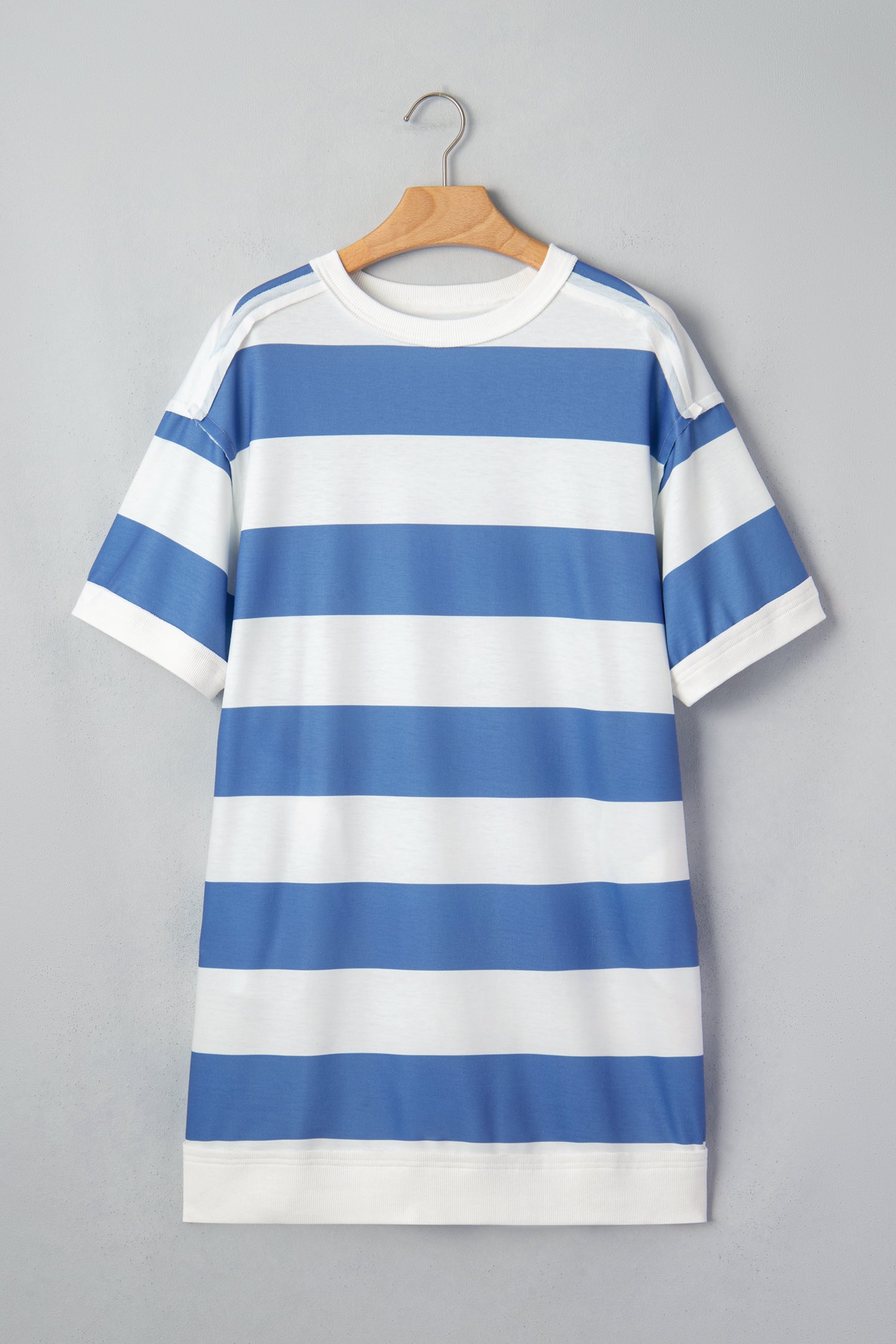 Coastal Comfort Dress