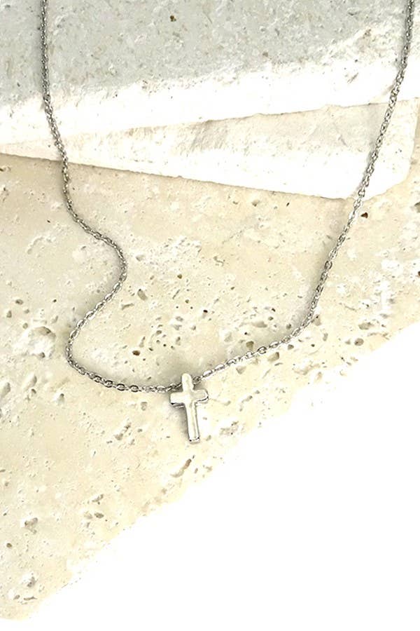 Faithfully Yours Necklace