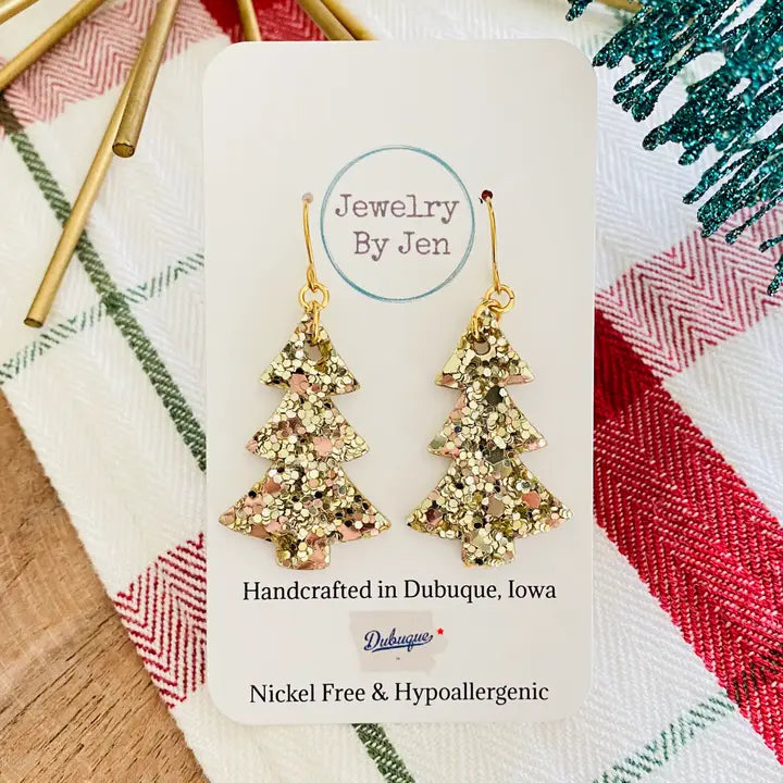 Jingle Babes Earring's