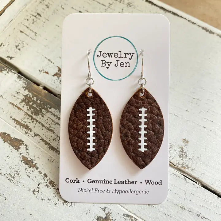 Football Earring's