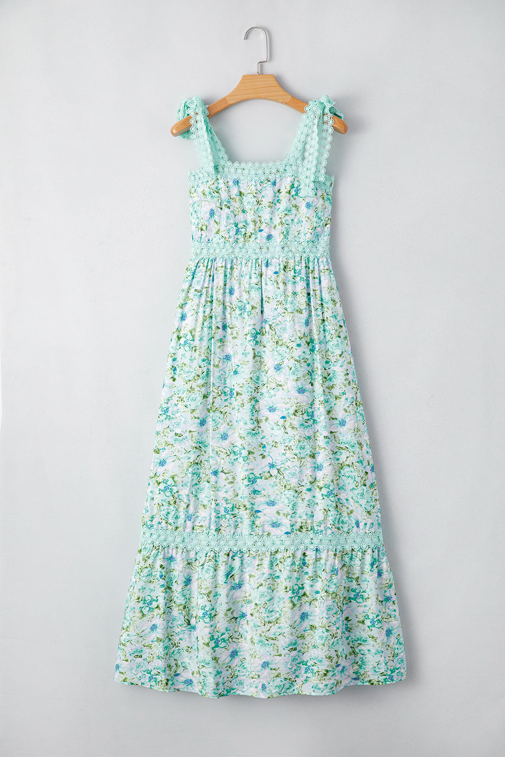 Evergreen Romance Dress