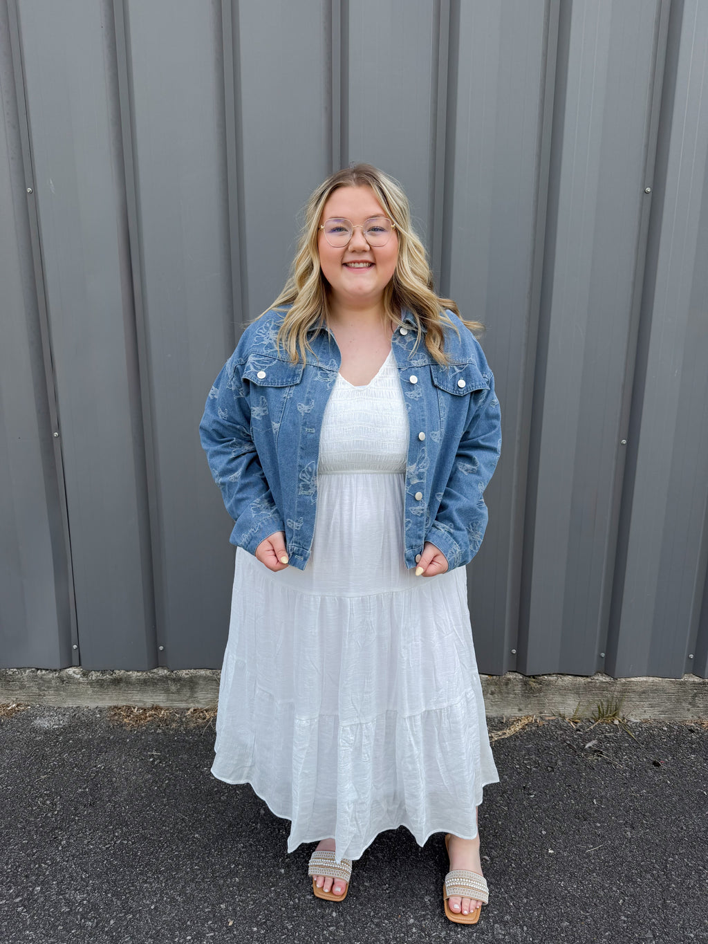 Curvy Charm Dress