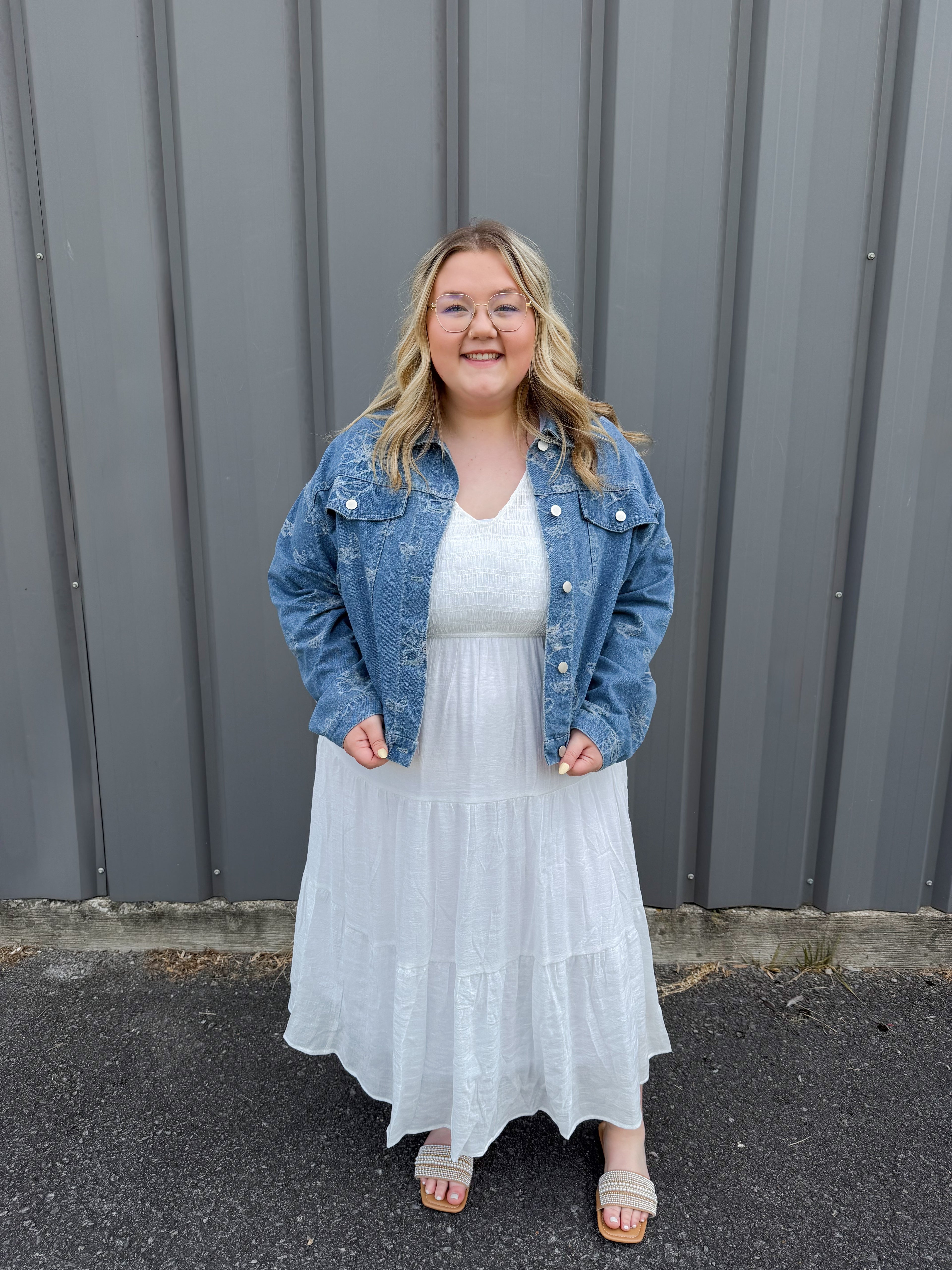 Curvy Charm Dress