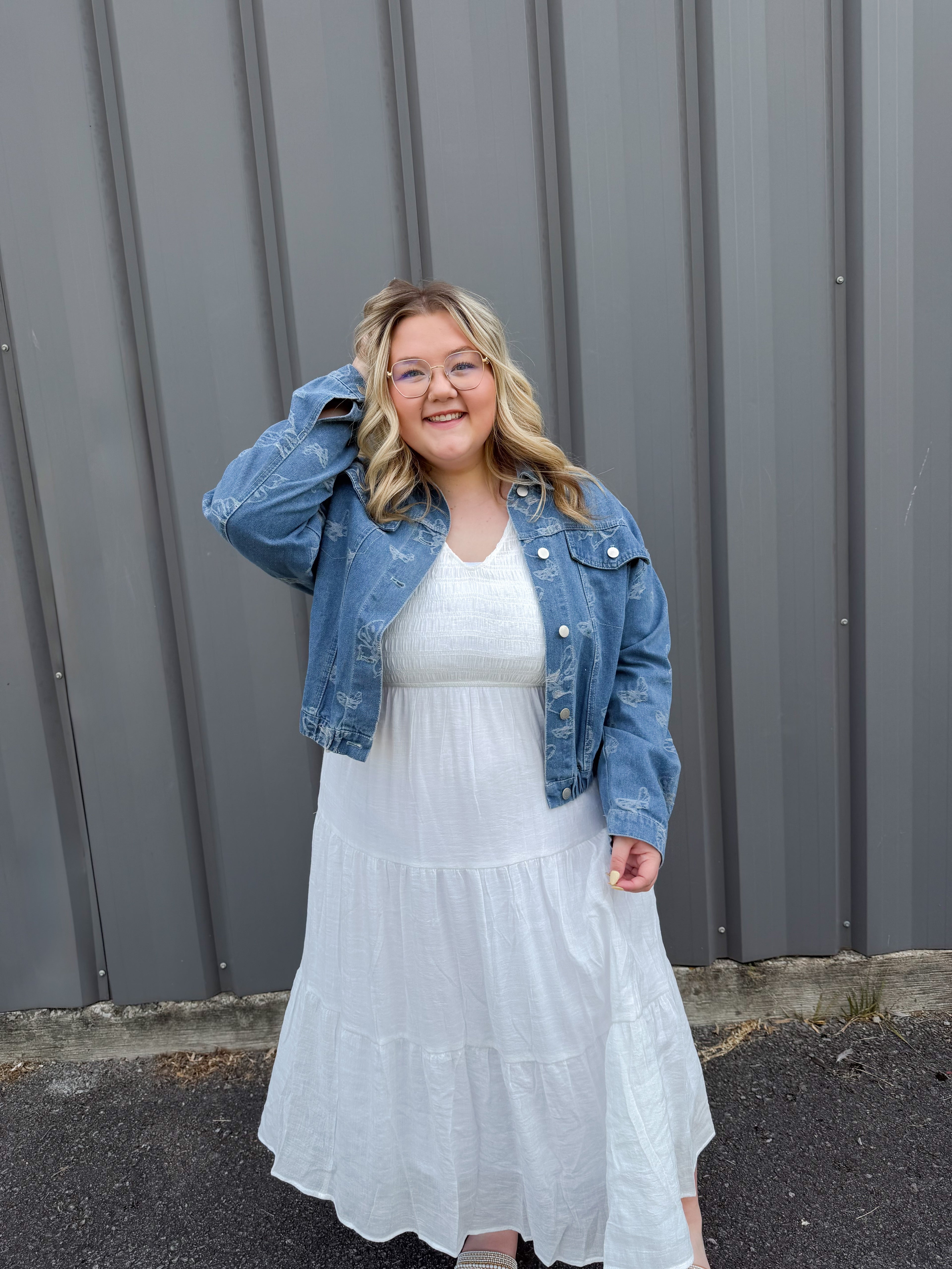 Curvy Charm Dress