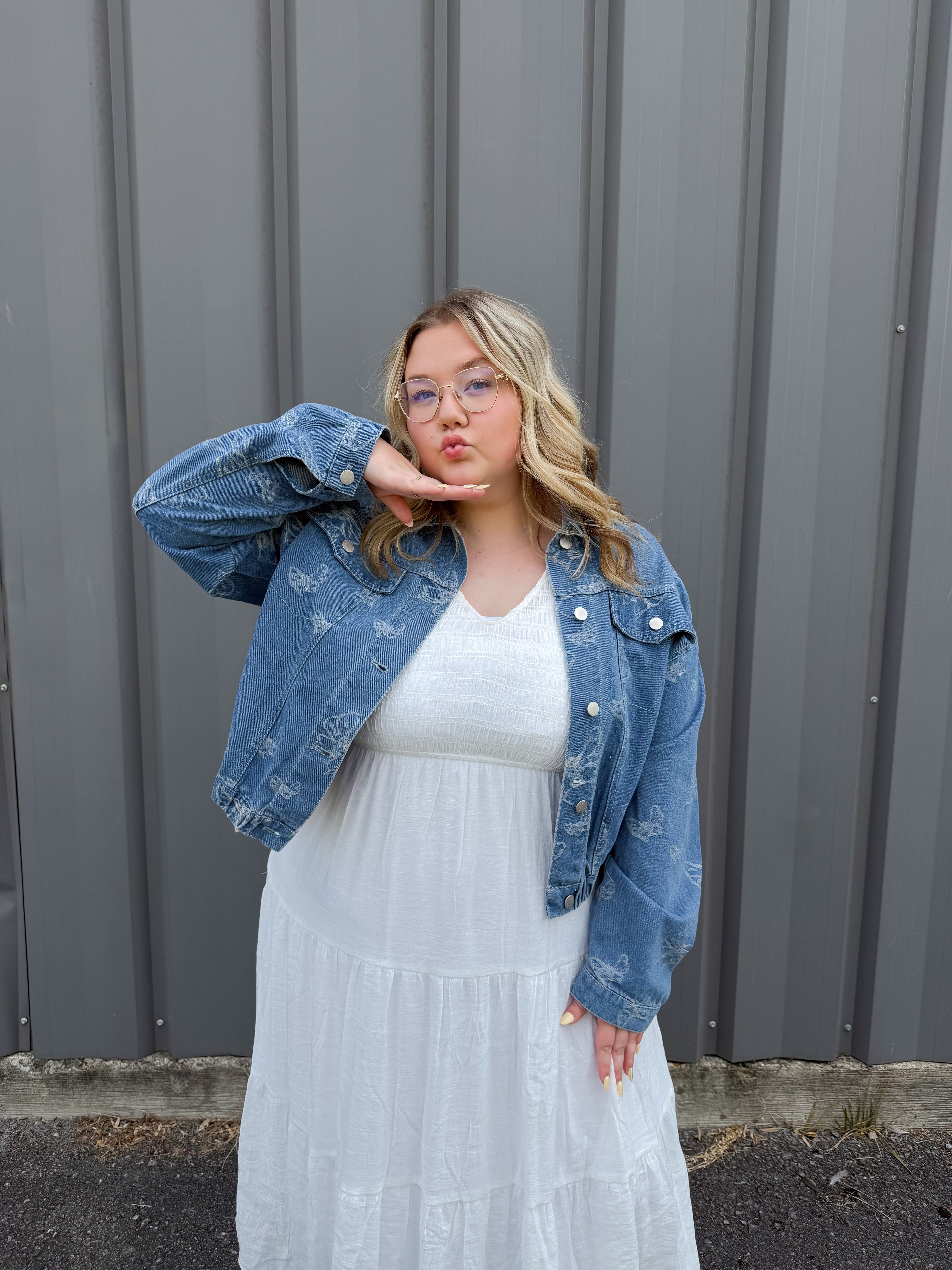 Curvy Charm Dress