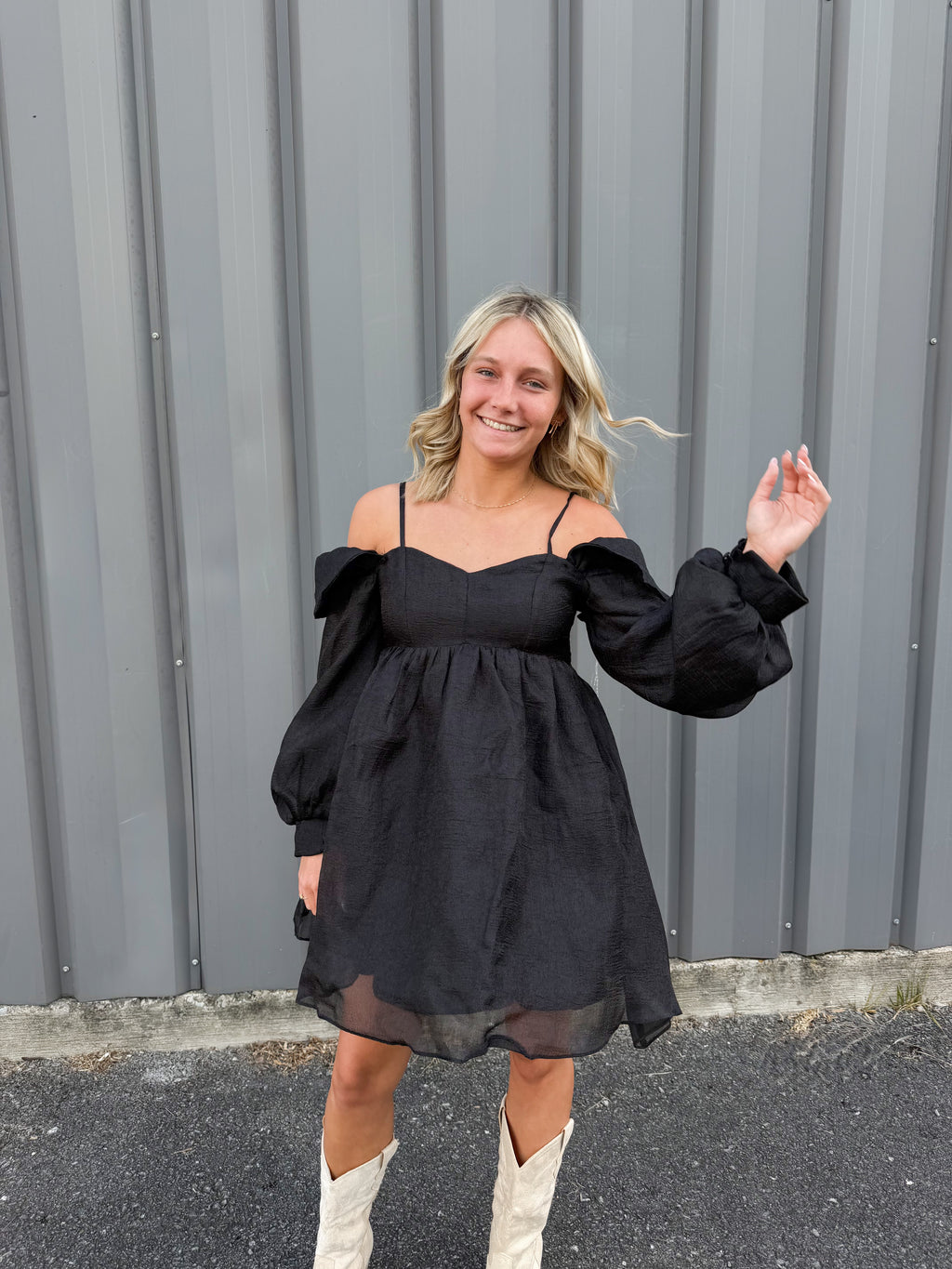 Date Night Darling Dress
