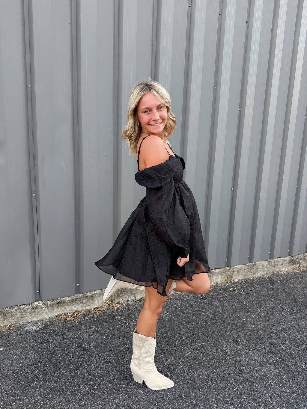 Date Night Darling Dress