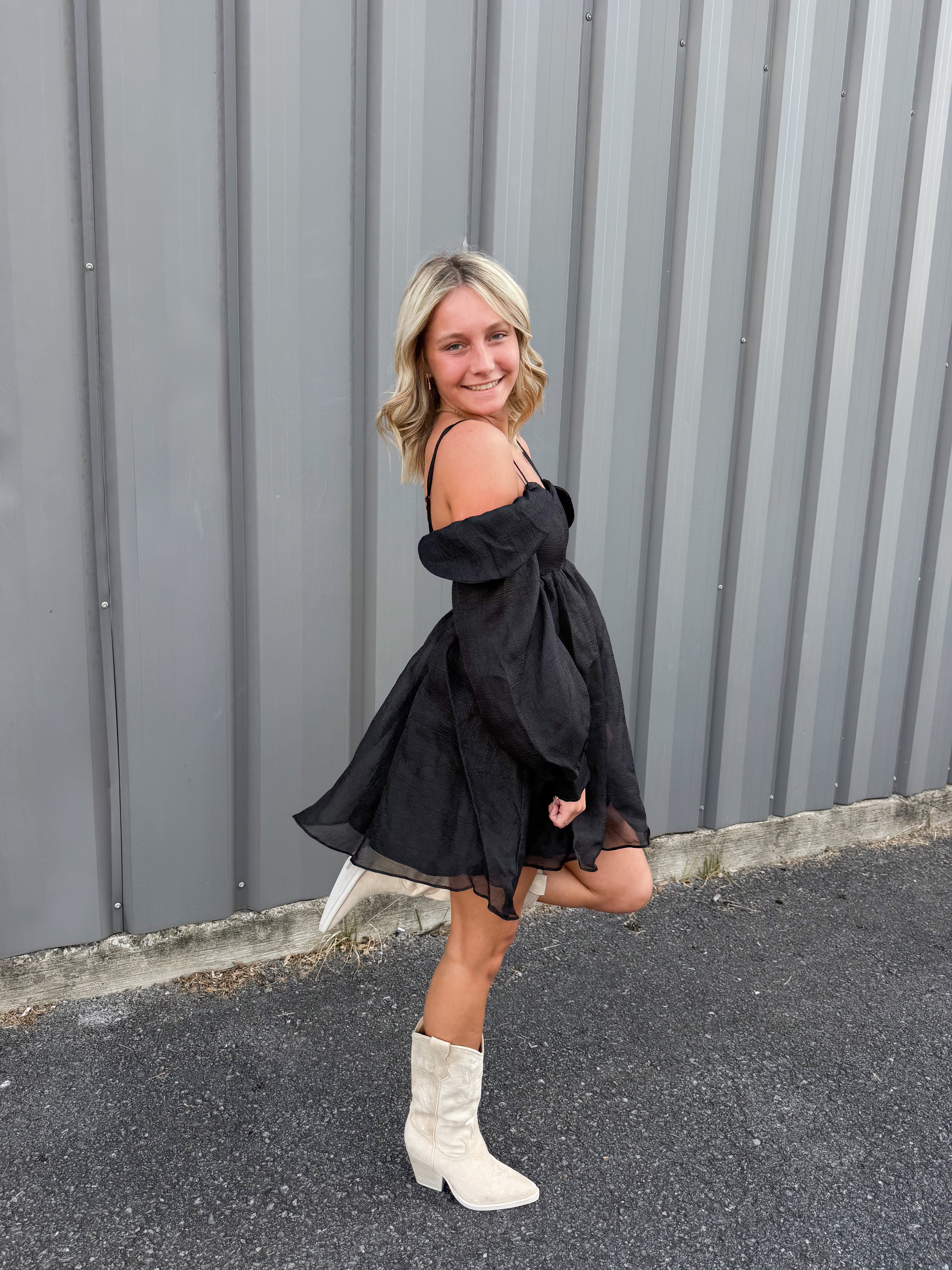 Date Night Darling Dress