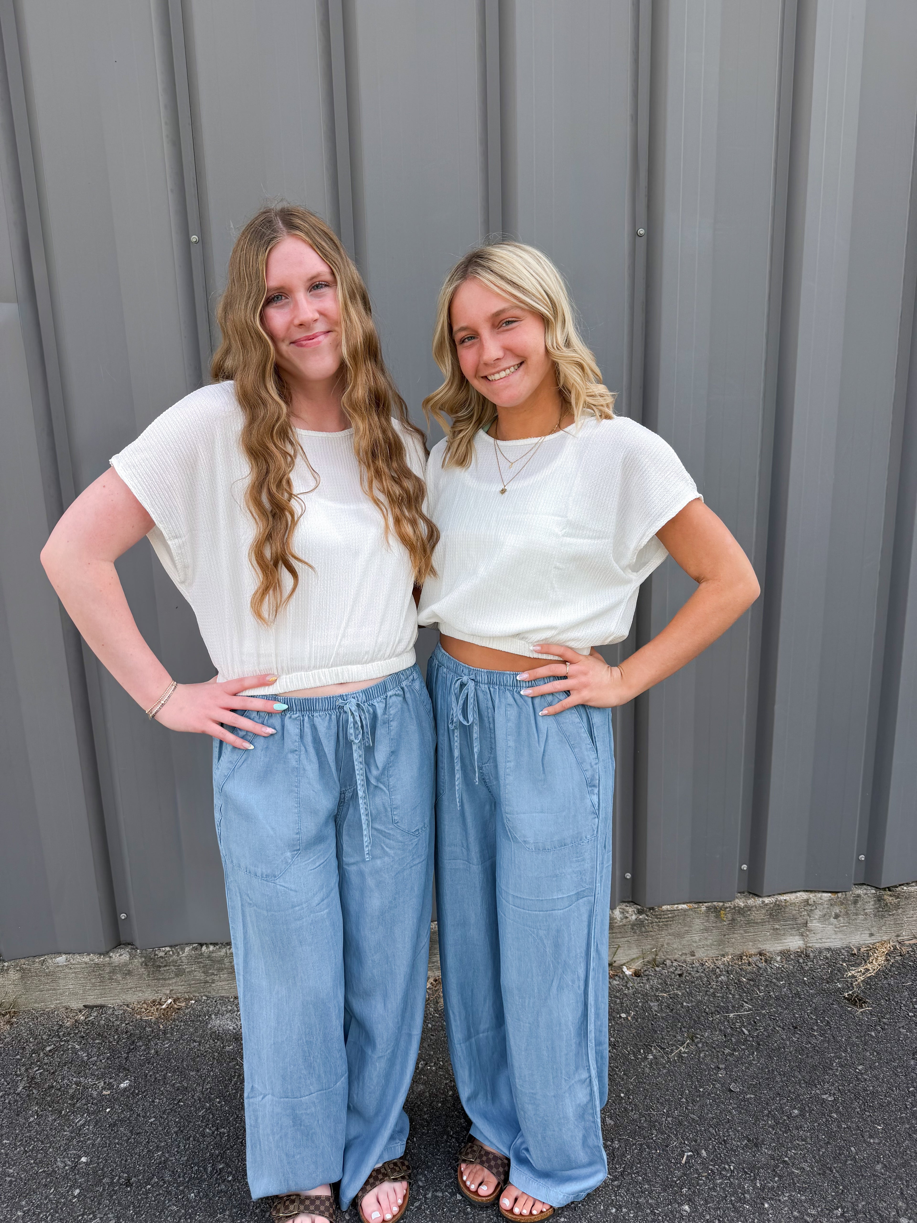 Slow Morning Pants